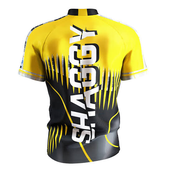 Target Scott Williams 2025 Playing Shirt — shirt, back view