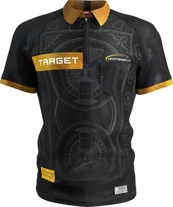 Adrian Lewis 2026 Shirt