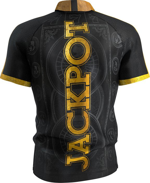 Target Adrian Lewis 2026 Shirt — shirt, back view