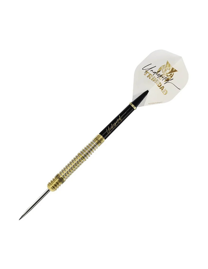 Undisputed Ricardo Steel Tip Darts - 90% Tungsten