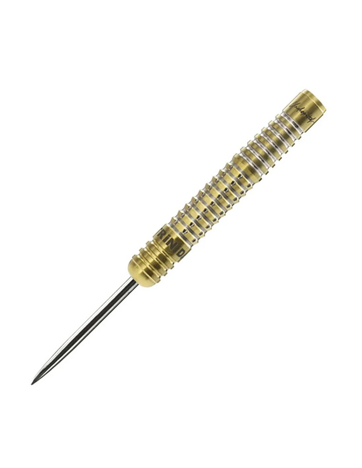 Undisputed Ricardo Steel Tip Darts - 90% Tungsten