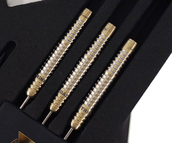 Undisputed Ricardo Steel Tip Darts - 90% Tungsten