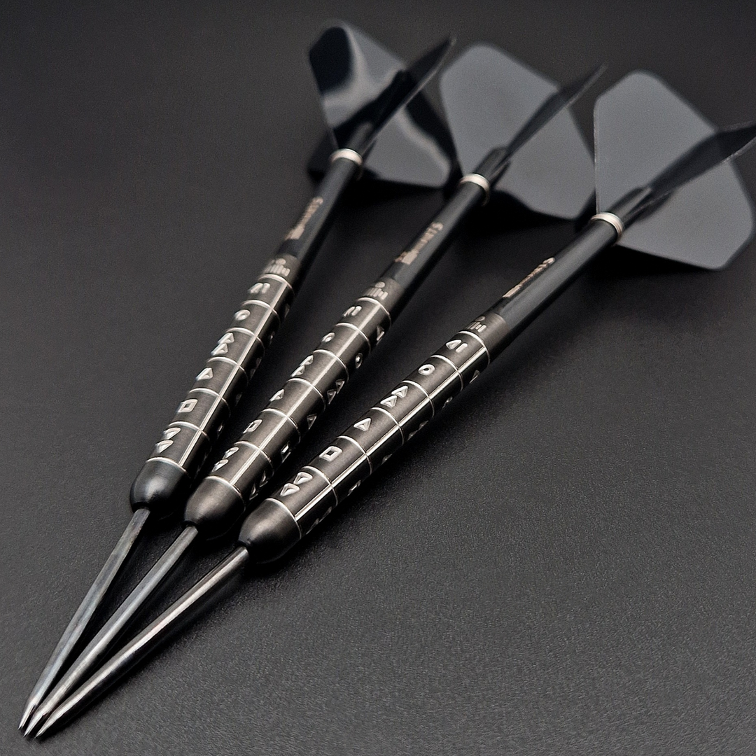 Rewind Steel Tip Darts - 90% Tungsten Darts