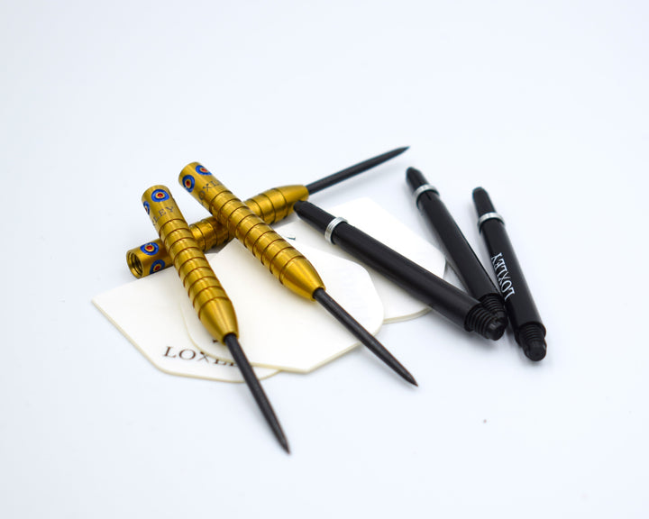 Scott Baker Mod Darts Steel Tip Darts - 90% Tungsten from On Point Darts