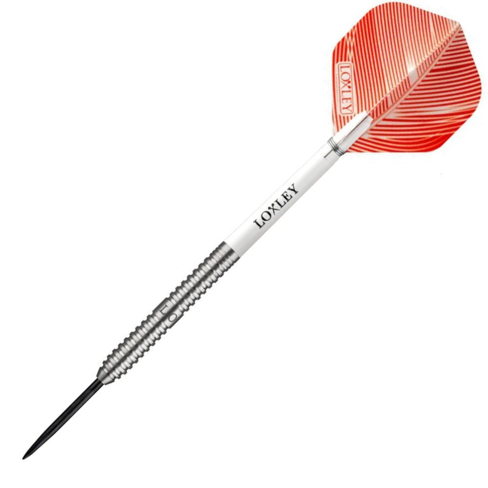 Featherweight Red Darts Steel Tip Darts - 90% Tungsten from On Point Darts