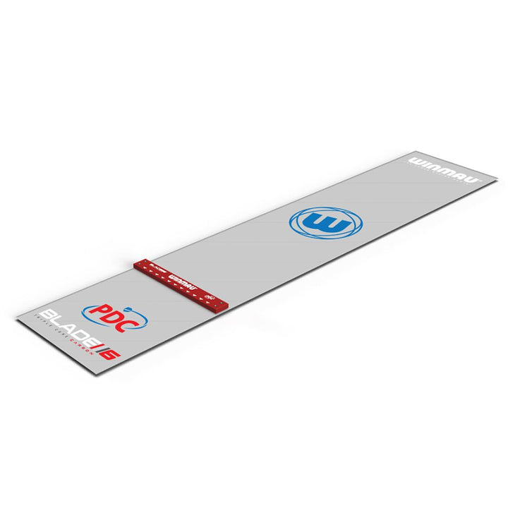 Pdc Clearzone Dart Mat from On Point Darts