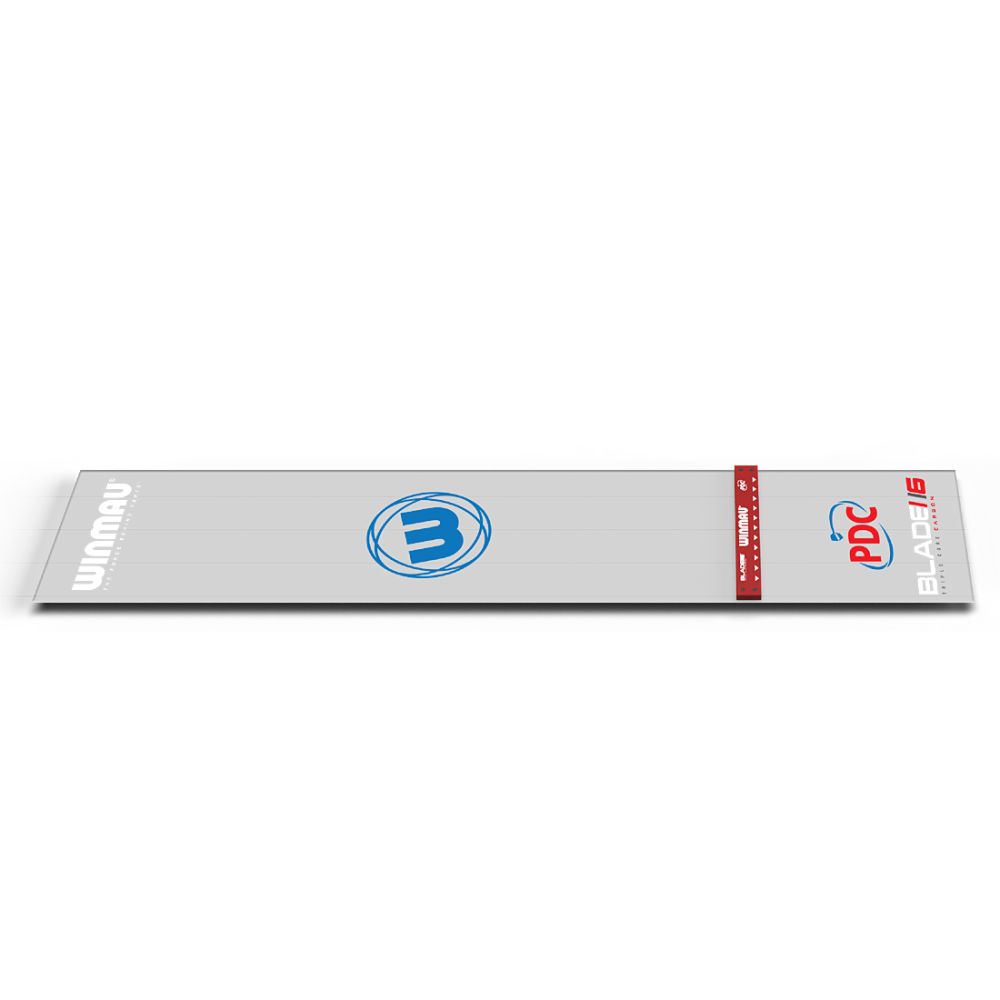 Pdc Clearzone Dart Mat from On Point Darts