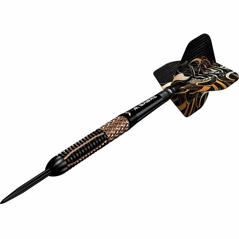 Horus Black & Bronze Electro - 97. Steel Tip Darts - 5% from On Point Darts