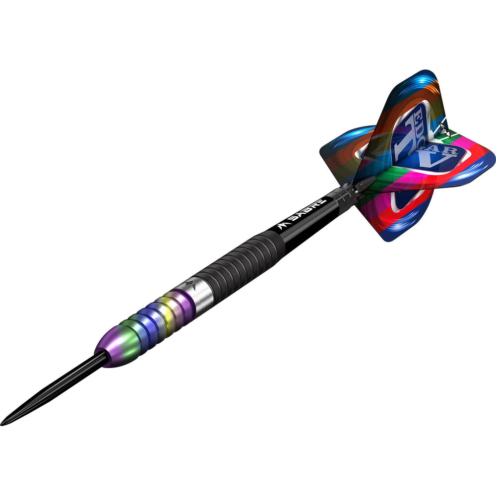 Matt Edgar Steel Tip Darts - 90% Tungsten from On Point Darts