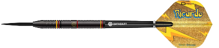 Ricardo Pietreczko Steel Tip Darts - 90% Tungsten from On Point Darts