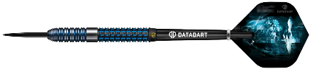 Parallax Steel Tip Darts - 90% Tungsten from On Point Darts