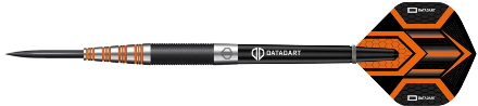 Draco Steel Tip Darts - 95% Tungsten from On Point Darts