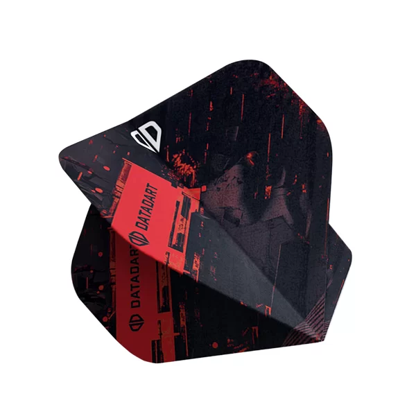 Nyx Dart Flight - 100 Micron from On Point Darts
