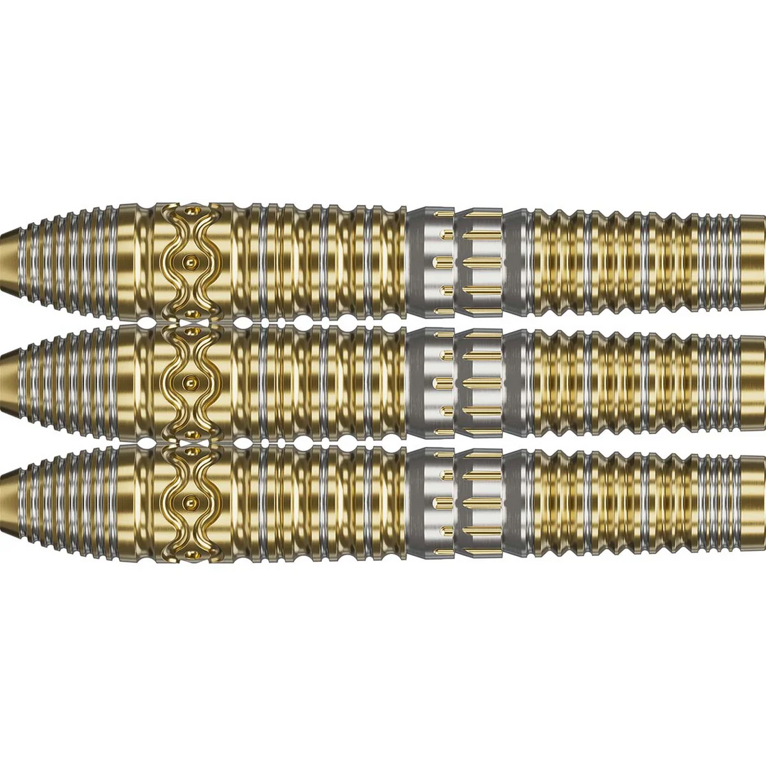 Hot Shot Harith Lim G2 Steel Tip Darts - 90% Tungsten from On Point Darts