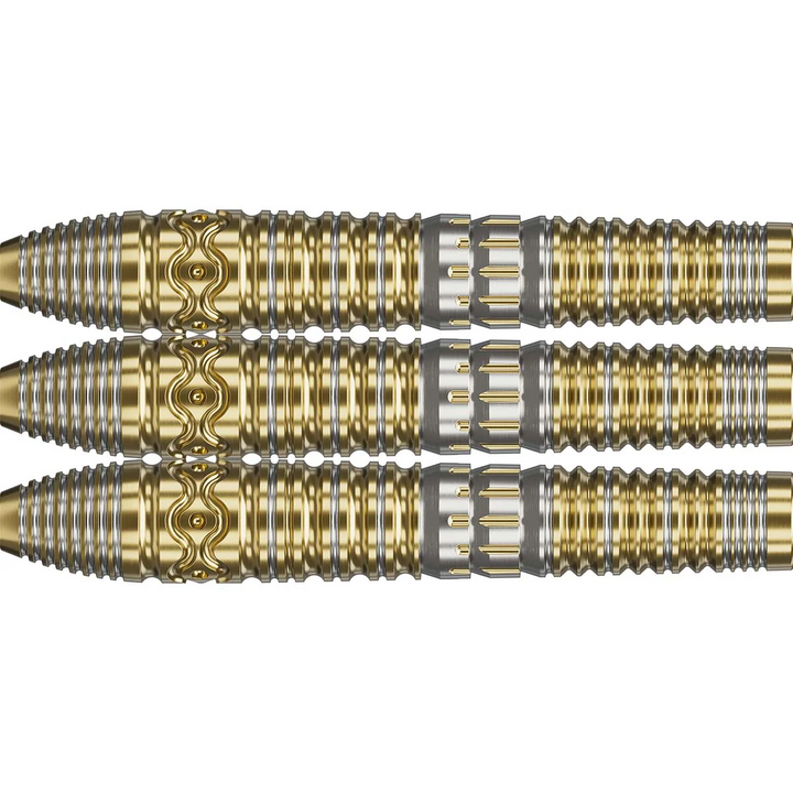 Hot Shot Harith Lim G2 Steel Tip Darts - 90% Tungsten from On Point Darts