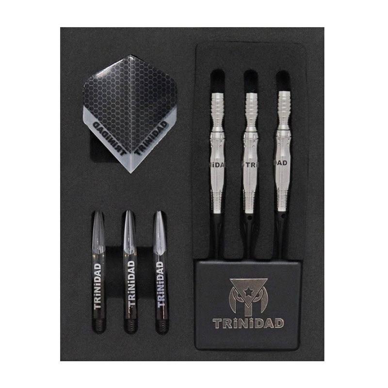 Shuffle Steel Tip Darts - 90% Tungsten from On Point Darts