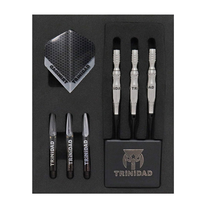 Shuffle Steel Tip Darts - 90% Tungsten from On Point Darts
