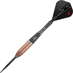 Target Power 9Five Gen 5 Steel Tip Darts 95% Tungsten — assembled dart