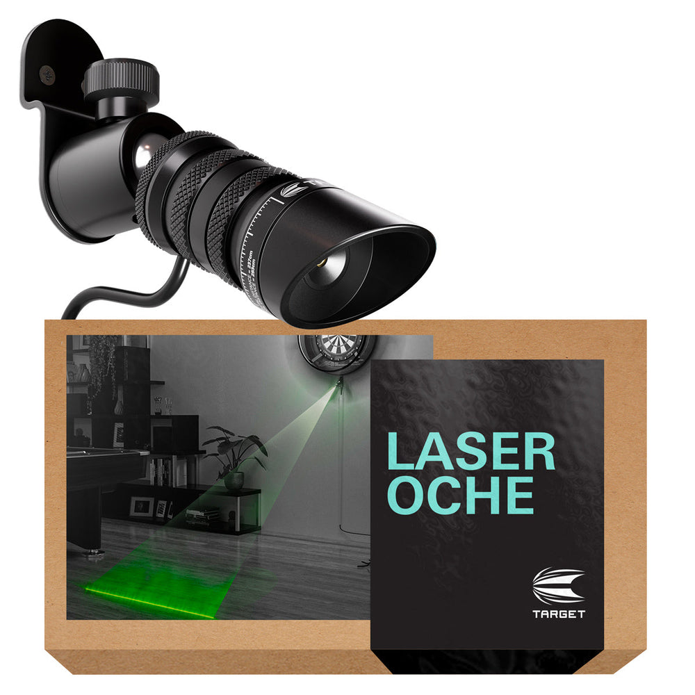 Laser Oche from On Point Darts