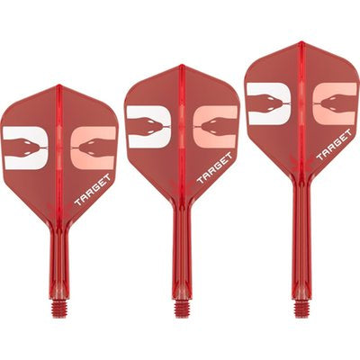 Nathan Aspinall Red K-Flex No.6