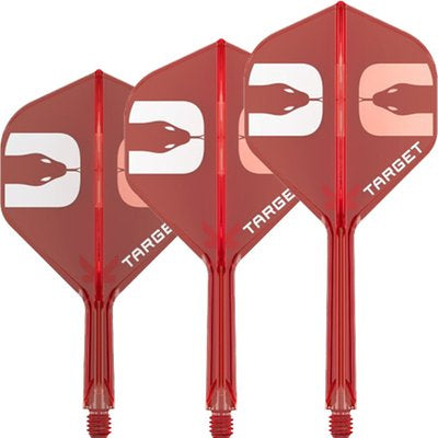 Nathan Aspinall Red K-Flex No.2