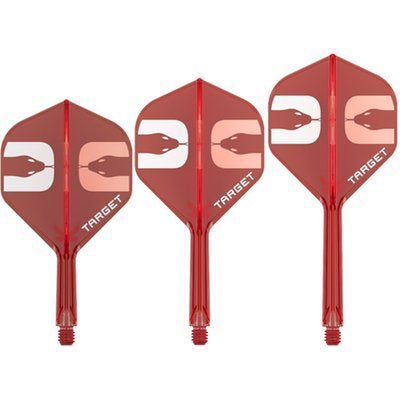 Nathan Aspinall Red K-Flex No.2