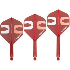 Nathan Aspinall Red K-Flex No.2
