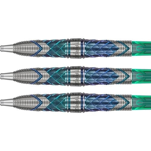 Kaze Series Ceros 01 Steel Tip Darts - 90% Tungsten