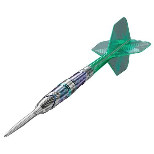 Kaze Series Ceros 02 Steel Tip Darts - 90% Tungsten