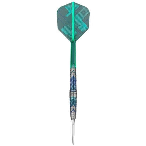 Kaze Series Ceros 02 Steel Tip Darts - 90% Tungsten