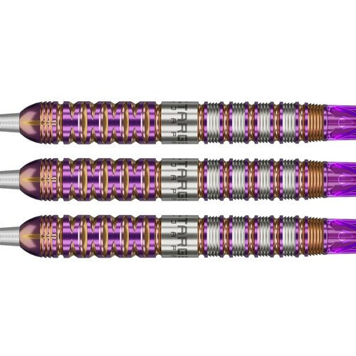 Endeavour G2 Steel Tip Darts - 90% Tungsten