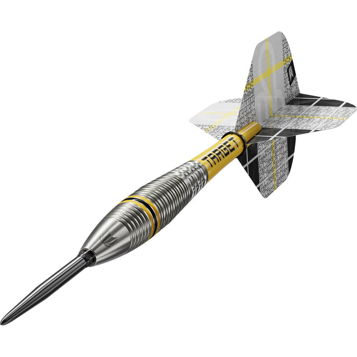 Scott Williams G2 Steel Tip Darts - 90% Tungsten