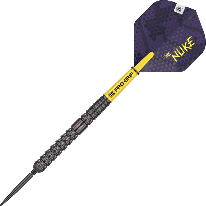 Target - Luke Littler Gen 1 SP Steel Tip Darts - 90% Tungsten