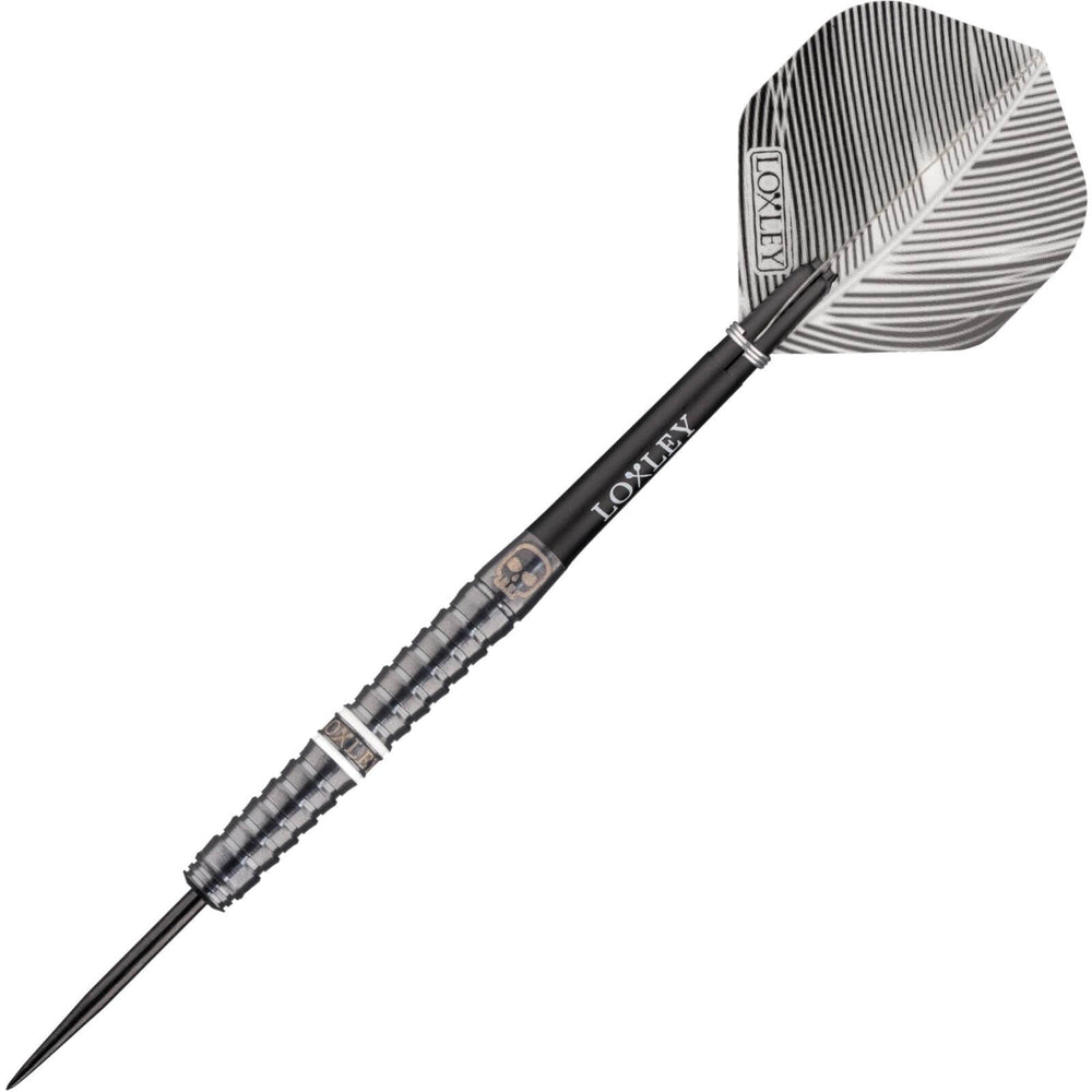 Loxley - The Punisher Darts Steel Tip Darts - 90% Tungsten from On Point Darts