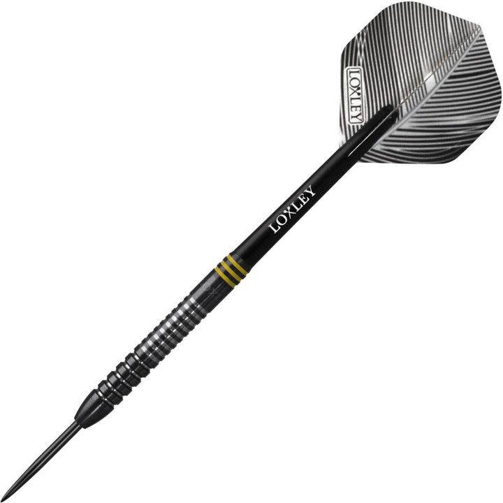 Massacre Steel Tip Darts - 90% Tungsten from On Point Darts