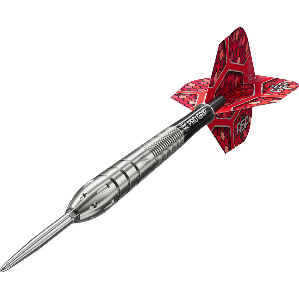 Nathan Aspinall G1 Sp Steel Tip Darts - 90% Tungsten from On Point Darts