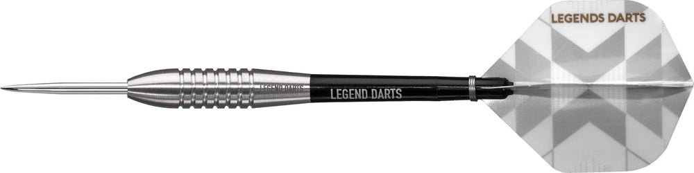 Bullet Ringed V4 Steel Tip Darts - 90% Tungsten from On Point Darts