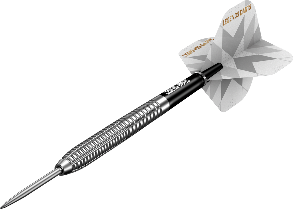 Front Milled V31 Steel Tip Darts - 90% Tungsten from On Point Darts