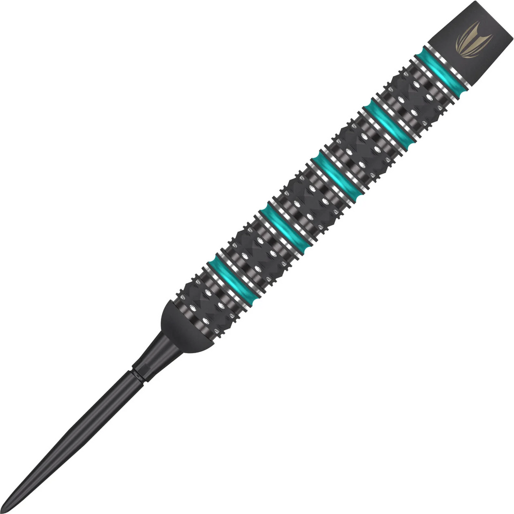 Rob Cross Black Steel Tip Darts - 90% Tungsten from On Point Darts