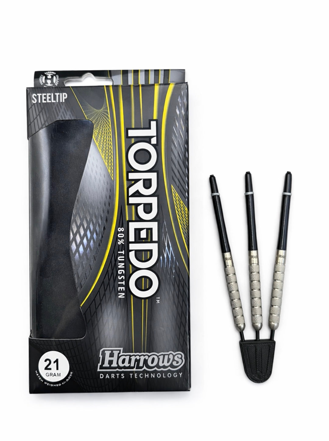 Harrows Torpedo 80% 21g trade-in darts