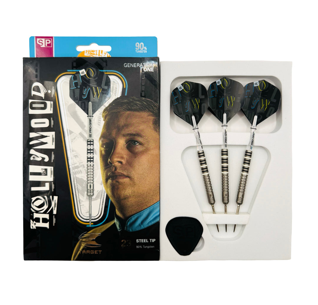 Target Chris Dobey G1 SP 90% Tungsten 23g trade-in