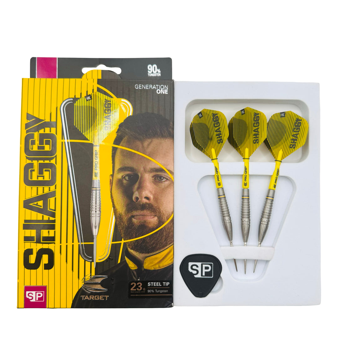 Target Scott Williams Gen 1 SP 90% Tungsten 23g trade-in