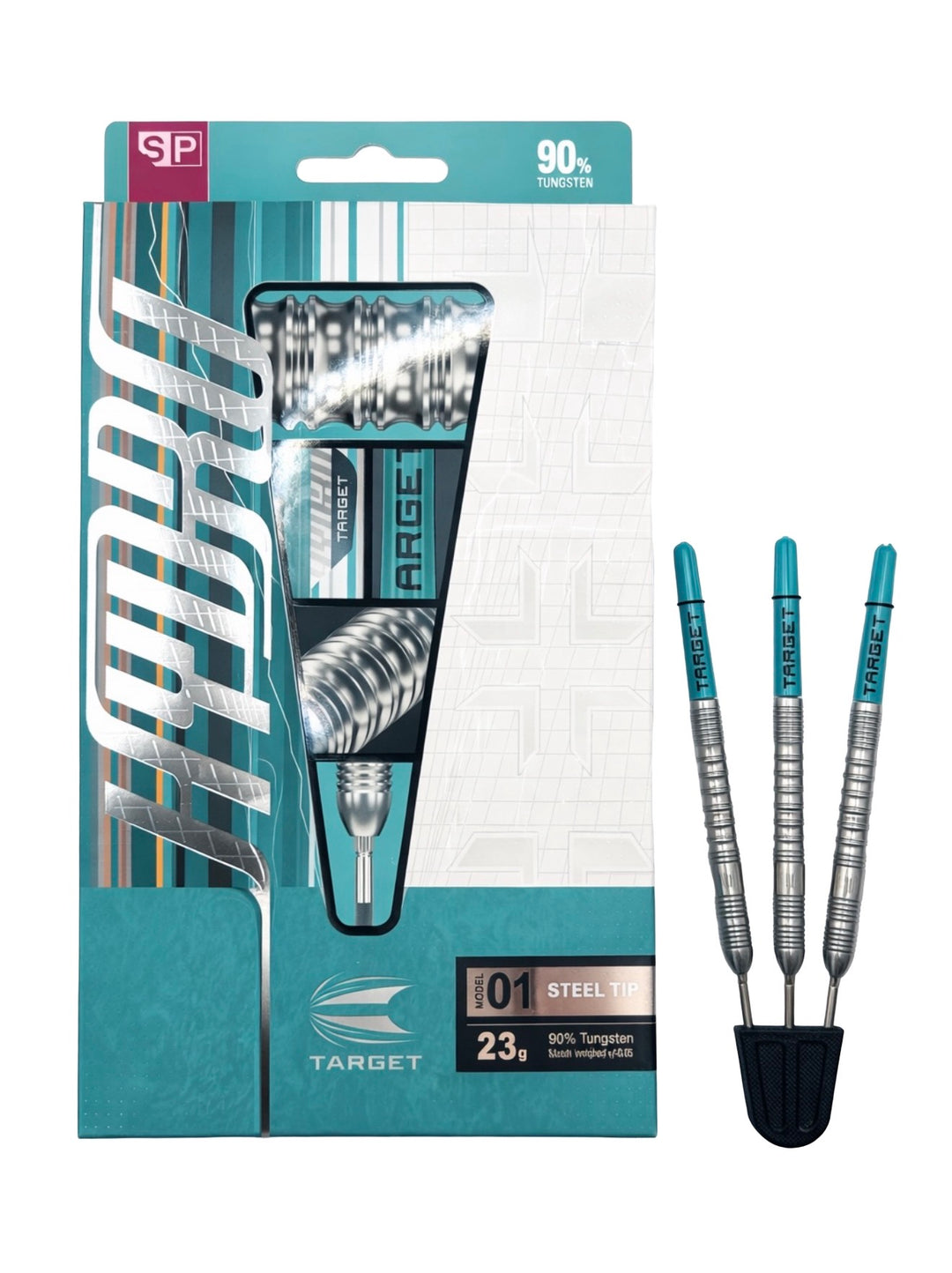 Target Hydro 01 Swiss Point 90% Tungsten 23g trade-in