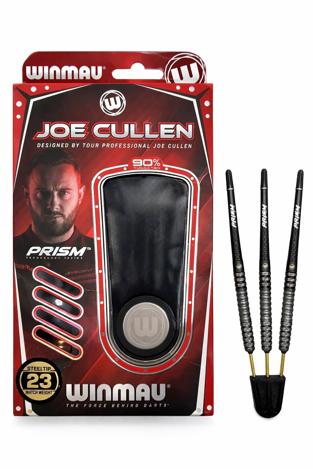 Winmau Joe Cullen Ignition Series  90% Tungsten  23g - Trade in Collection