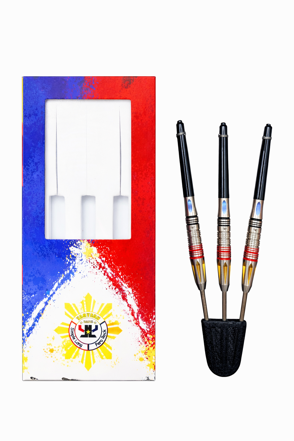 Yaoyeah Darts Le Froy 90% Tungsten  25g - Trade in Collection