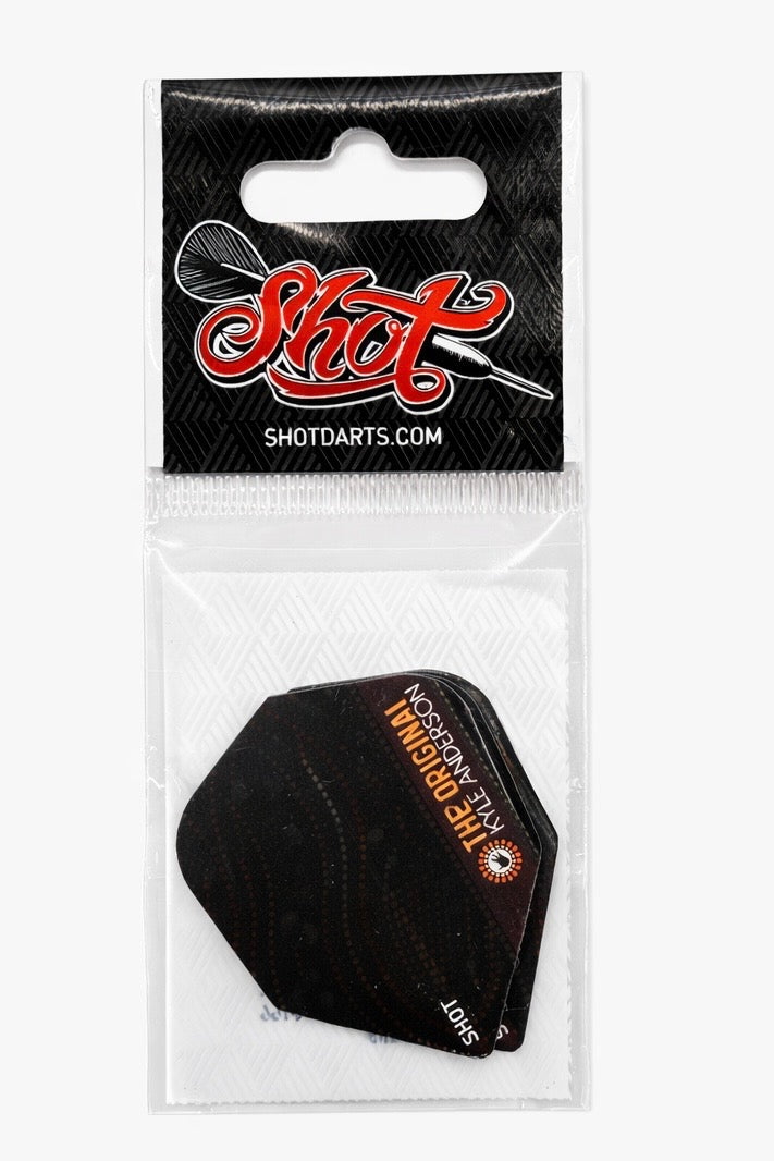 Shot Kyle Anderson Original Small Standard Flight  - Trade in Collection