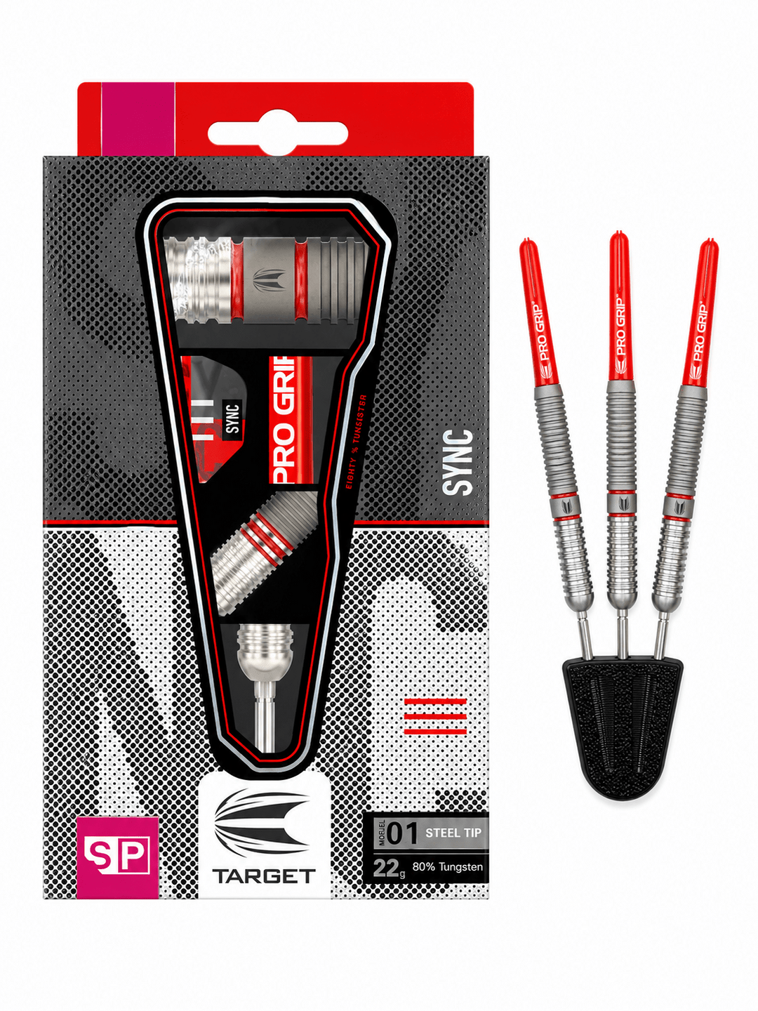 Target Sync 01 SP 80% Tungsten 22g - Trade in Collection