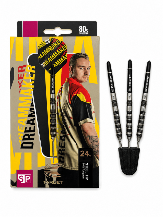 Target Dimitri Van Den Bergh Dreammaker 80% Tungsten SP 24g - Trade in Collection