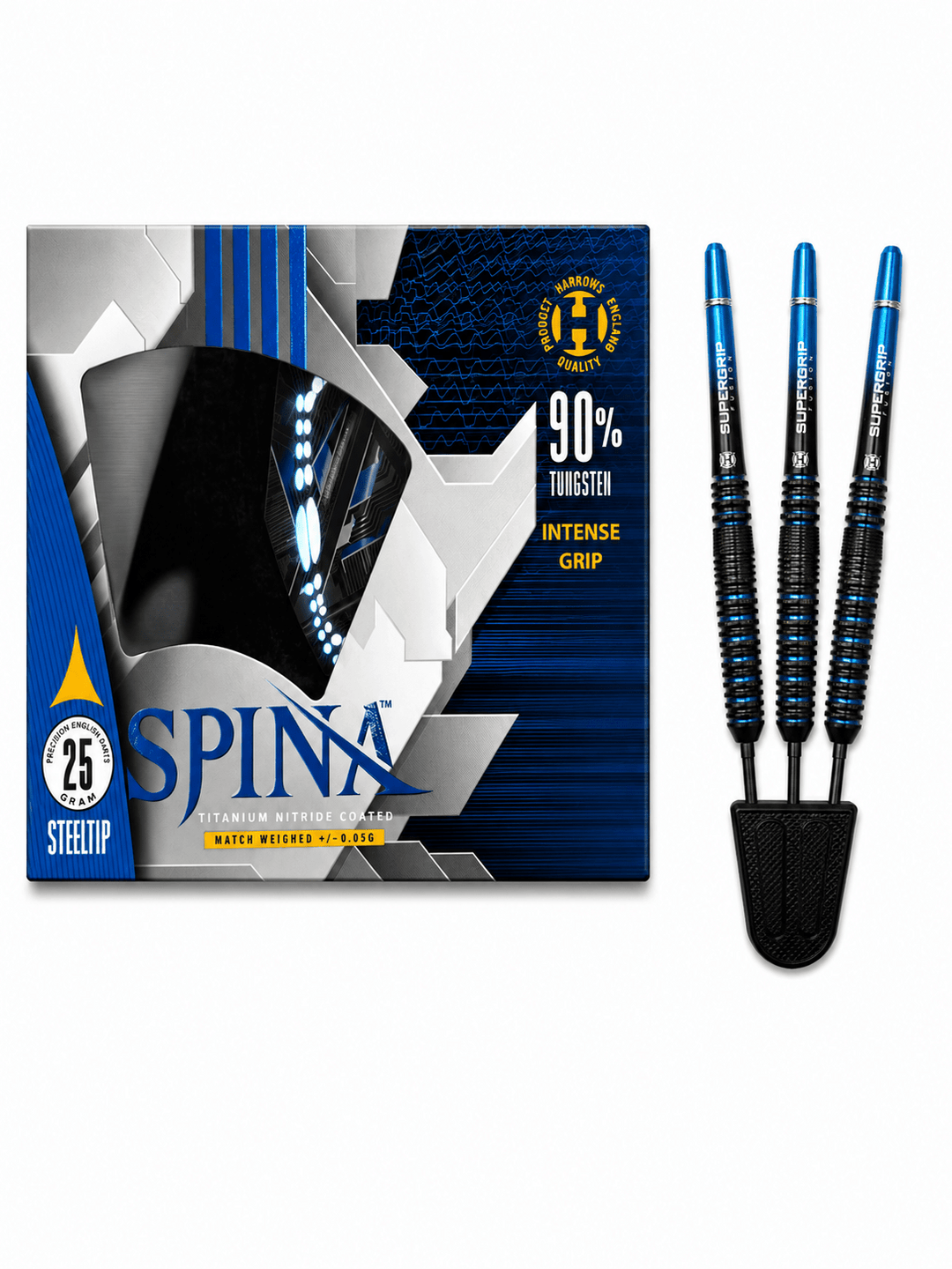 Harrows Spina Converted SP 90% Tungsten 25g - Trade in Collection