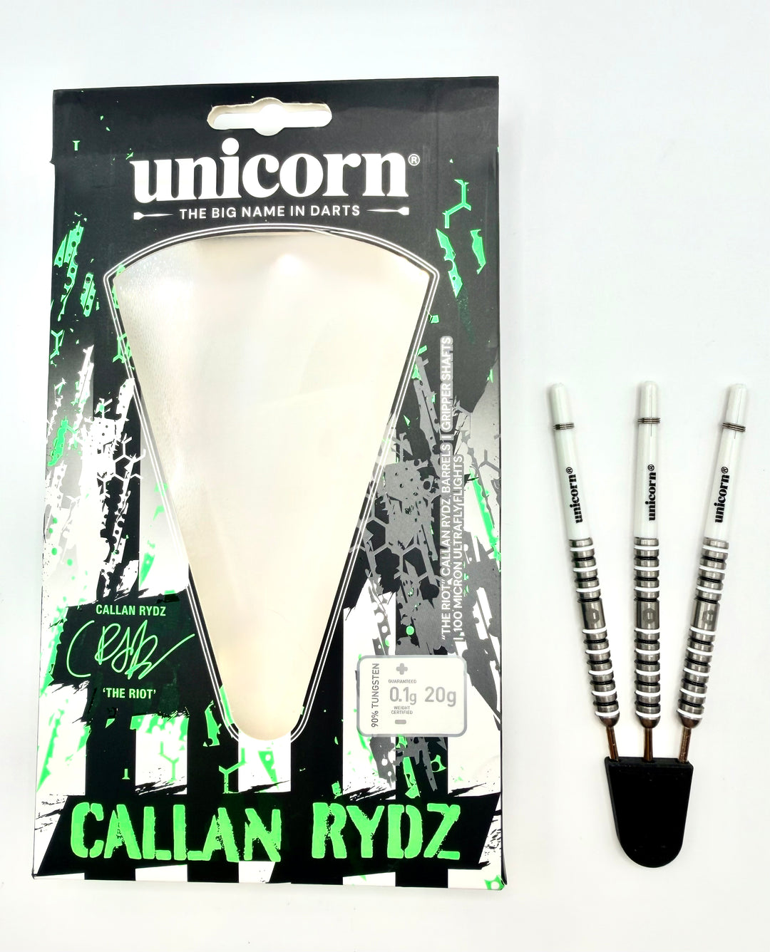 Unicorn Callan Rydz The Riot Phase 2 90% Tungsten20g trade-in